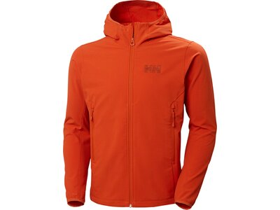 HELLYHANSEN Herren Jacke CASCADE SHIELD JACKET Grau