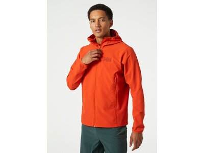 HELLYHANSEN Herren Jacke CASCADE SHIELD JACKET Grau