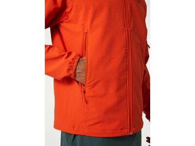 HELLYHANSEN Herren Jacke CASCADE SHIELD JACKET Grau