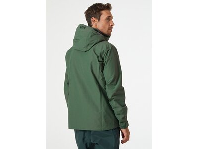 HELLYHANSEN Herren Funktionsjacke BLAZE 3L SHELL JACKET Grün