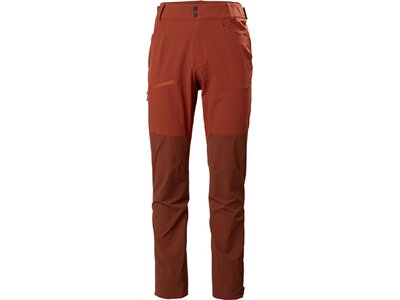 HELLYHANSEN Herren Hose BLAZE SOFTSHELL PANT Rot