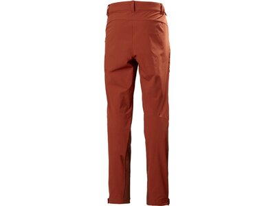 HELLYHANSEN Herren Hose BLAZE SOFTSHELL PANT Rot