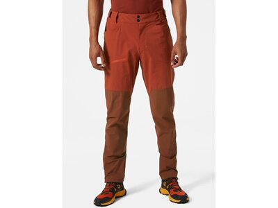 HELLYHANSEN Herren Hose BLAZE SOFTSHELL PANT Rot