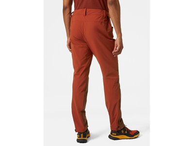 HELLYHANSEN Herren Hose BLAZE SOFTSHELL PANT Rot