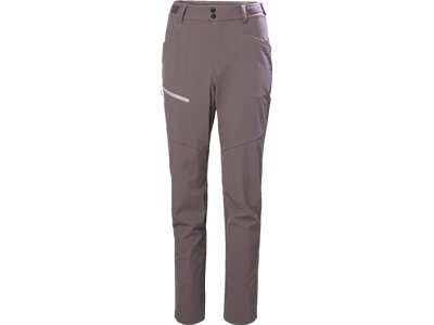 HELLYHANSEN Damen Hose W BLAZE SOFTSHELL PANT Lila