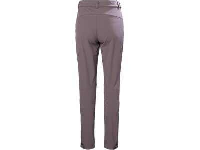 HELLYHANSEN Damen Hose W BLAZE SOFTSHELL PANT Lila