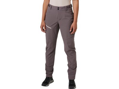 HELLYHANSEN Damen Hose W BLAZE SOFTSHELL PANT Lila