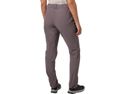 HELLYHANSEN Damen Hose W BLAZE SOFTSHELL PANT Lila