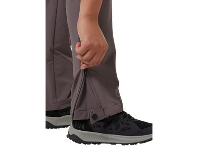 HELLYHANSEN Damen Hose W BLAZE SOFTSHELL PANT Lila