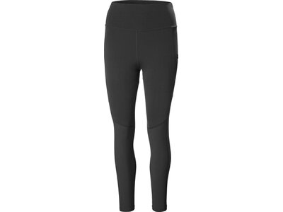 HELLYHANSEN Damen Hose W BLAZE 7/8 TIGHTS Schwarz