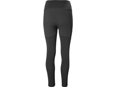 HELLYHANSEN Damen Hose W BLAZE 7/8 TIGHTS Schwarz