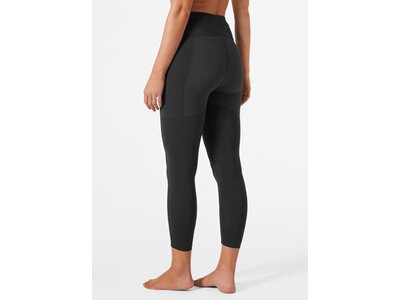 HELLYHANSEN Damen Hose W BLAZE 7/8 TIGHTS Schwarz