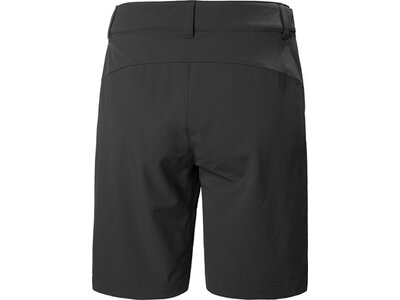 HELLYHANSEN Damen Shorts W BLAZE SOFTSHELL SHORT Blau