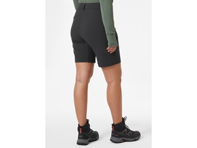 HELLYHANSEN Damen Shorts W BLAZE SOFTSHELL SHORT Blau