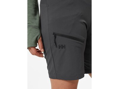 HELLYHANSEN Damen Shorts W BLAZE SOFTSHELL SHORT Blau