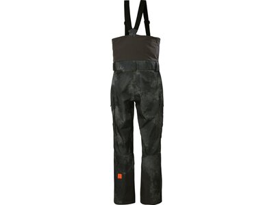 HELLYHANSEN Herren Hose SOGN BIB SHELL PANT Schwarz