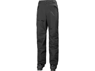 HELLYHANSEN Herren Hose SOGN CARGO Schwarz