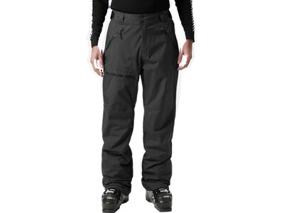 HELLYHANSEN Herren Hose SOGN CARGO Schwarz