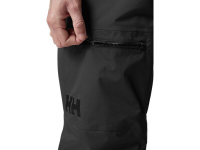 HELLYHANSEN Herren Hose SOGN CARGO Schwarz
