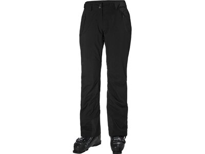 HELLYHANSEN Damen Hose LEGENDARY INSULATED Schwarz