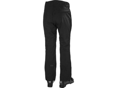 HELLYHANSEN Damen Hose LEGENDARY INSULATED Schwarz