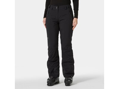 HELLYHANSEN Damen Hose LEGENDARY INSULATED Schwarz