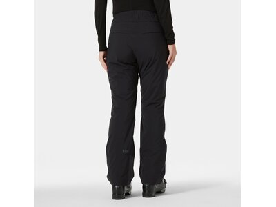 HELLYHANSEN Damen Hose LEGENDARY INSULATED Schwarz