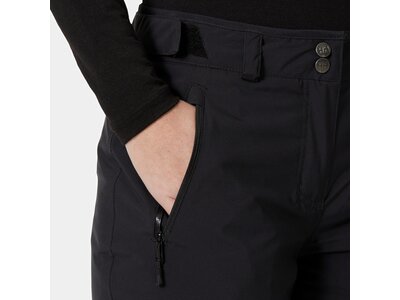 HELLYHANSEN Damen Hose LEGENDARY INSULATED Schwarz
