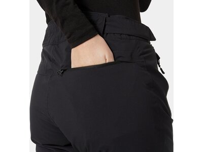 HELLYHANSEN Damen Hose LEGENDARY INSULATED Schwarz