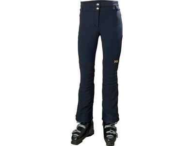 HELLYHANSEN Damen Hose W AVANTI STRETCH PANT Blau