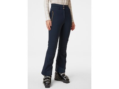 HELLYHANSEN Damen Hose W AVANTI STRETCH PANT Blau