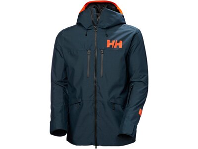 HELLYHANSEN Herren Funktionsjacke GARIBALDI 2.0 JACKET Blau