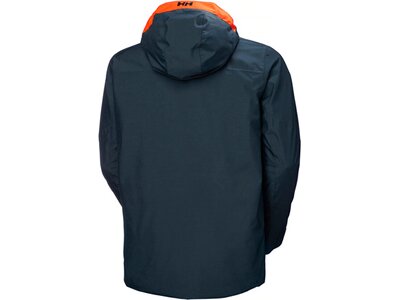 HELLYHANSEN Herren Funktionsjacke GARIBALDI 2.0 JACKET Blau