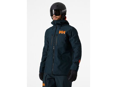 HELLYHANSEN Herren Funktionsjacke GARIBALDI 2.0 JACKET Blau