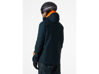 HELLYHANSEN Herren Funktionsjacke GARIBALDI 2.0 JACKET Blau