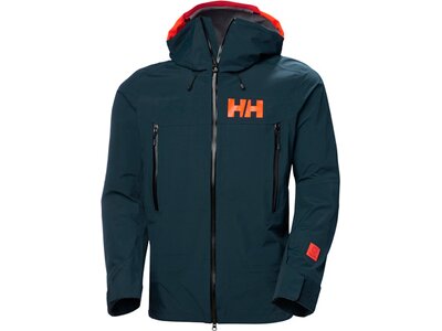 HELLYHANSEN Herren Funktionsjacke SOGN SHELL 2.0 JACKET Blau