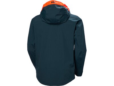 HELLYHANSEN Herren Funktionsjacke SOGN SHELL 2.0 JACKET Blau