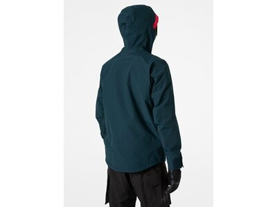 HELLYHANSEN Herren Funktionsjacke SOGN SHELL 2.0 JACKET Blau
