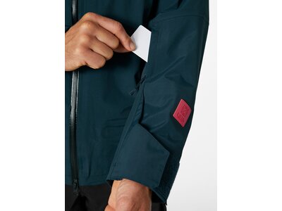 HELLYHANSEN Herren Funktionsjacke SOGN SHELL 2.0 JACKET Blau