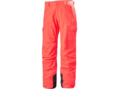 HELLYHANSEN Damen Hose SWITCH CARGO INSULATED Orange
