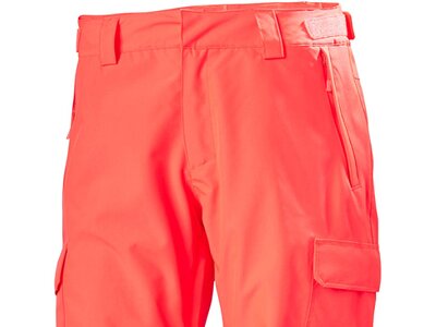HELLYHANSEN Damen Hose SWITCH CARGO INSULATED Orange