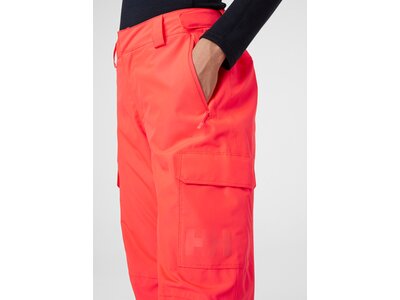 HELLYHANSEN Damen Hose SWITCH CARGO INSULATED Orange