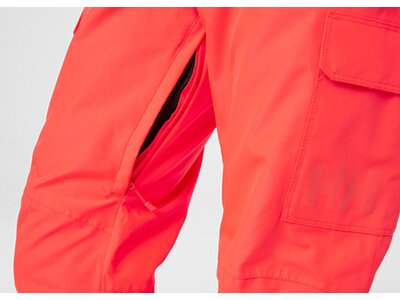 HELLYHANSEN Damen Hose SWITCH CARGO INSULATED Orange