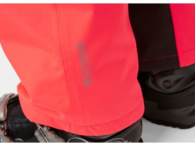 HELLYHANSEN Damen Hose SWITCH CARGO INSULATED Orange