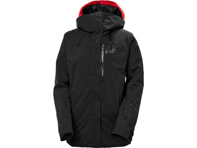 HELLYHANSEN Damen Schlupfjacke W POWSHOT JACKET Schwarz