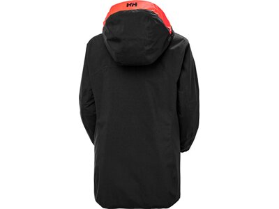 HELLYHANSEN Damen Schlupfjacke W POWSHOT JACKET Schwarz