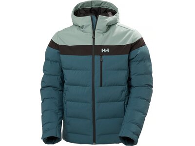HELLYHANSEN Herren Funktionsjacke BOSSANOVA PUFFY JACKET Grün
