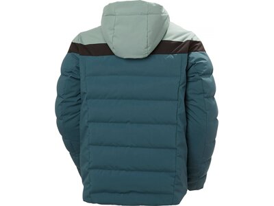 HELLYHANSEN Herren Funktionsjacke BOSSANOVA PUFFY JACKET Grün