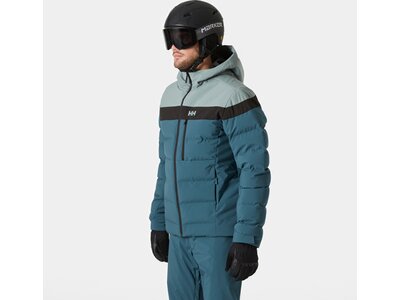 HELLYHANSEN Herren Funktionsjacke BOSSANOVA PUFFY JACKET Grün