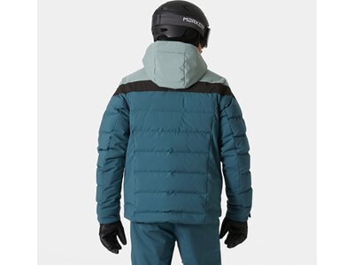 HELLYHANSEN Herren Funktionsjacke BOSSANOVA PUFFY JACKET Grün